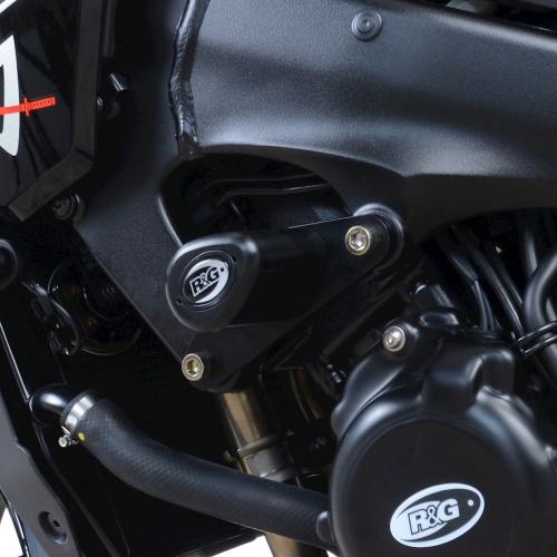 R&G CRASH PROTECTOR, AERO, WHITE 41280270