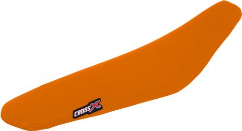 CROSS X SEAT COVER, ORANGE M5221O