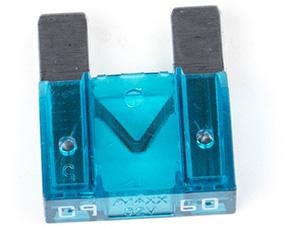 UNIVERSAL 60AMP BLADE FUSE MAXI BLUE
