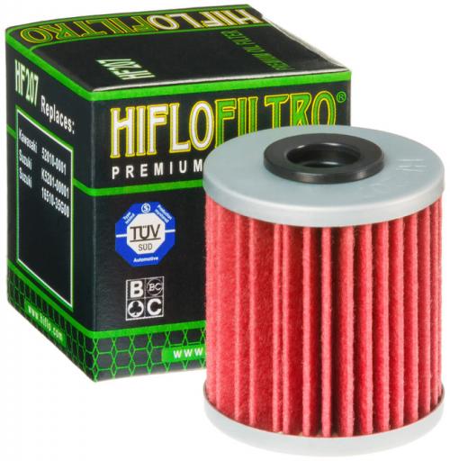 HIFLO HF207 HIFLO OIL FILTER