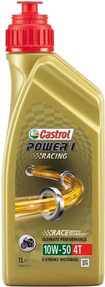 CASTROL CASTROL POWER-1 ULTIMATE 4T 10W/50 1L