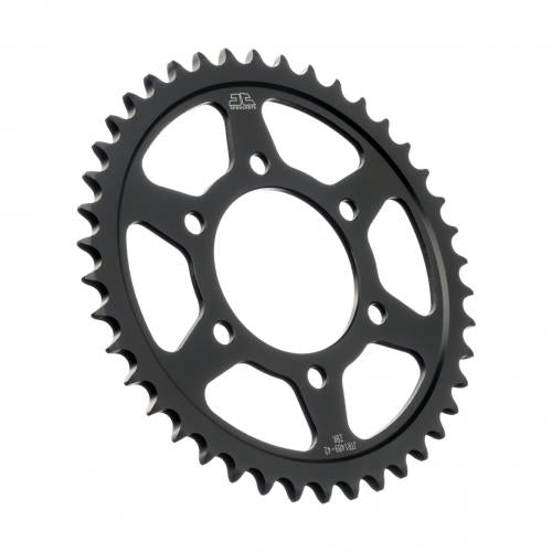 JT SPROCKETS REAR STEEL 42T BL, 525 JTR148942Z