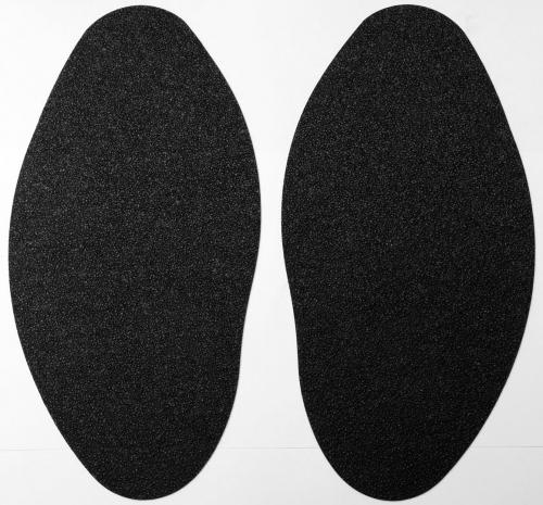 R&G TANK TRACTION GRIPS, CLEAR 41964172