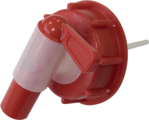 PUTOLINE PVC OIL TAPKRAAN, TAPPLUG 20L