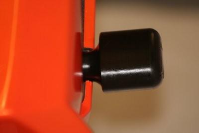 R&G CRASH PROTECTOR, AERO, BLACK 41265170