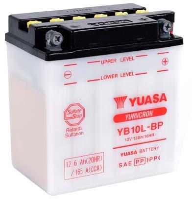 YUASA YB10L-BP YUASA BATTERY