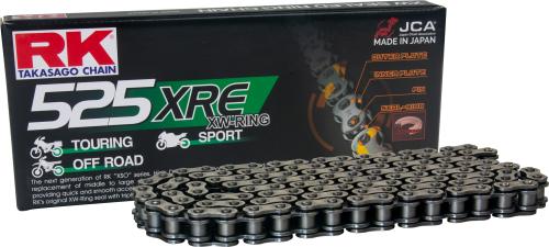 RK 525XRE, 122 CLF RIVET