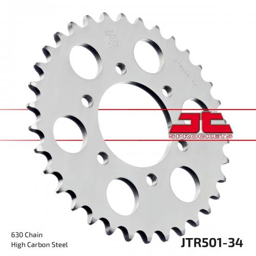 JT SPROCKETS 501-34 REAR SPROCKET