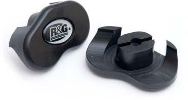 R&G CRASH PROTECTOR, BLACK, UNDERBODY 41270110