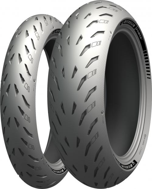 MICHELIN 120/70 ZR17 POWER 5