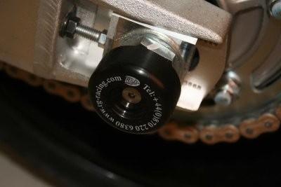 R&G SPINDLE SLIDERS 41750102