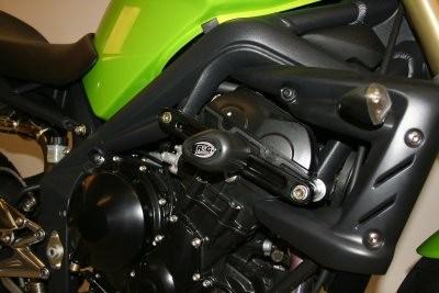 R&G CRASH PROTECTOR, AERO, BLACK 41285132
