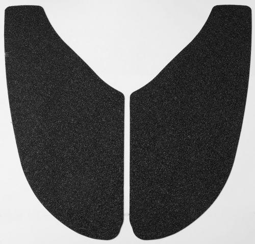 R&G TANK TRACTION GRIPS, CLEAR 41964162