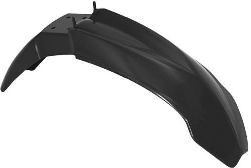 RTECH FRONT FENDER HUSABERG BLACK