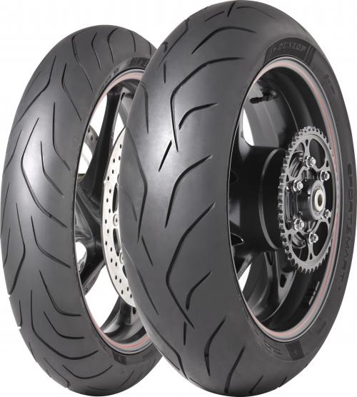 DUNLOP 180/55 ZR17 SPORTSMART MK3