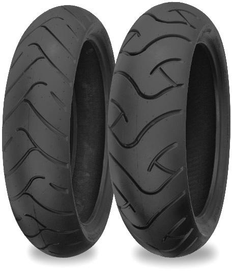 SHINKO 160/60 ZR16 R881