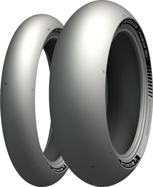 MICHELIN 190/55 R17 POWER SLICK 2