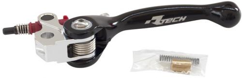 RTECH FORGED LEVER CLUTCH-MAG/HY 163 KTM BLACK