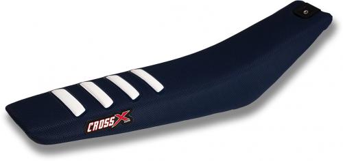 CROSS X SEAT COVER, DARK BLUE (UGS - COLOR WAVE) UFM6222DBLW
