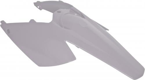 RTECH REAR FENDER+SIDE PANELS KTM WHITE 561830561