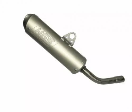 HGS SILENCER GREY STEEL HGHT109SSG