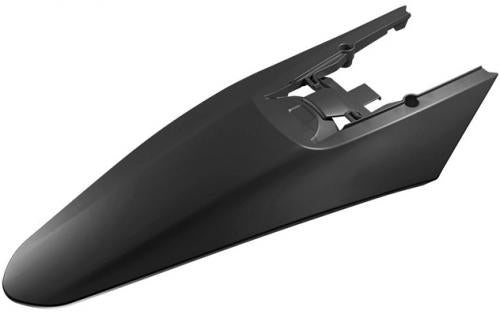 RTECH REAR FENDER GASGAS BLACK 569800856