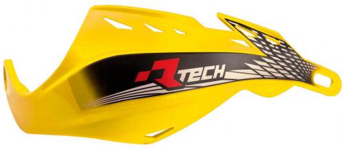 RTECH GLADIATOR EASY HANDGUARDS-MOUNT KIT YELLOW
