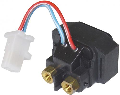 TOURMAX STARTER RELAY, SSR-204