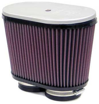 K&N UNIVERSAL CLAMP-ON AIR FILTER 13794556