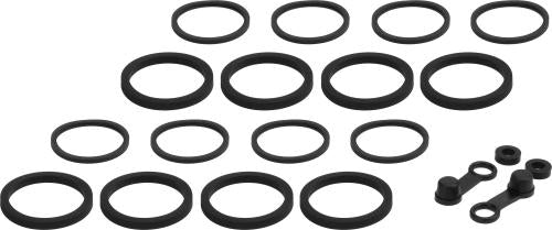 TOURMAX BRAKE CALIPER SEAL KIT BCF-126