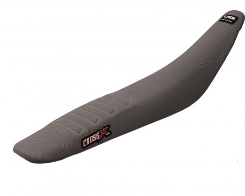CROSS X UGS SEAT COVER GREY (WAVE)