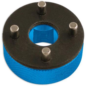 LASER TOOLS STEERING STEM NUT TOOL 3/8"D - DUCATI