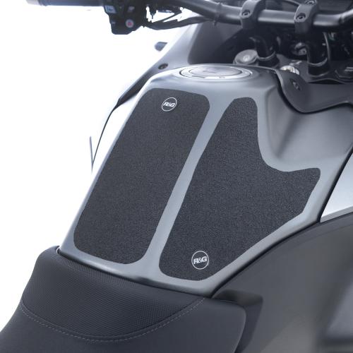 R&G TANK PAD (BLACK) RGTKPAD12BK