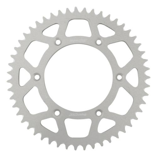 SUPERSPROX SUPERSPROX REAR ALU 51T, SILVER, 520 SU2800051S