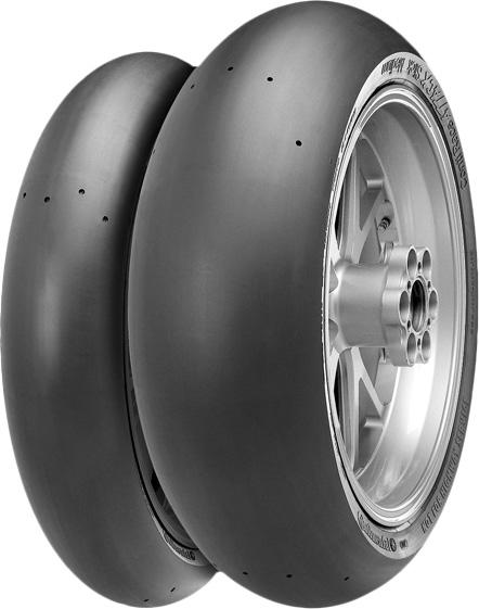 CONTINENTAL 120/70 R17 TRACK 030244404