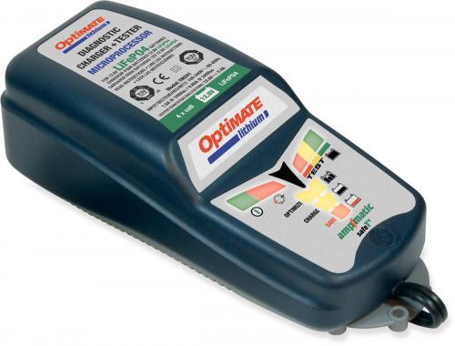 TECMATE TECMATE OPTIMATE 6 LITHIUM 6A