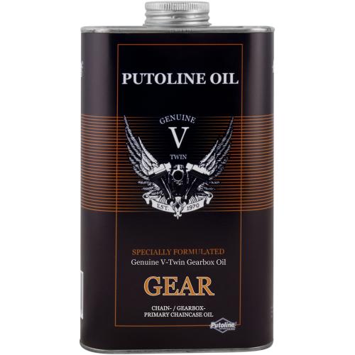 PUTOLINE GENUINE V-TWIN GEAR 1L