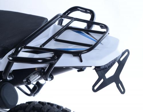 R&G LICENCE PLATE HOLDER, BLACK 41544950