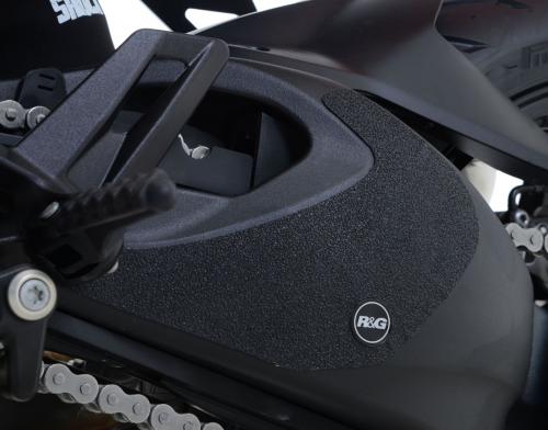 R&G BOOT GUARD KIT, BLACK 41975001