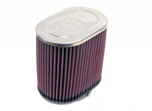 K&N UNIVERSAL FILTER CHROME RC-1540