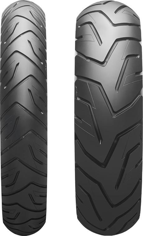 BRIDGESTONE 180/55 ZR17 A41