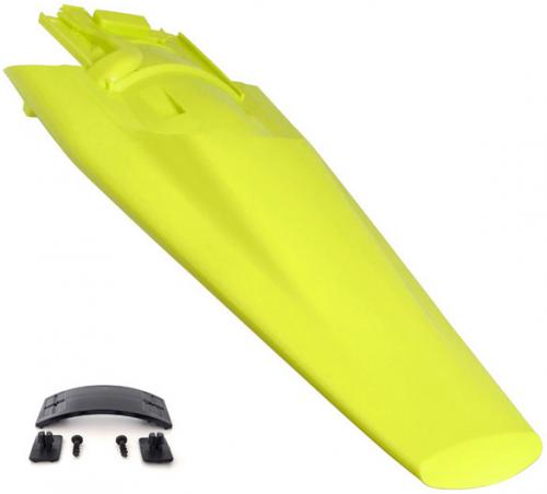 RTECH REAR FENDER HSQ LEMON YELLOW (OE)