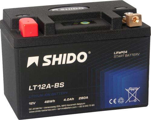 SHIDO LT12A-BS