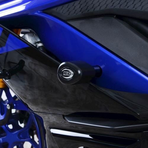 R&G CRASH PROTECTOR, AERO, WHITE 41290278