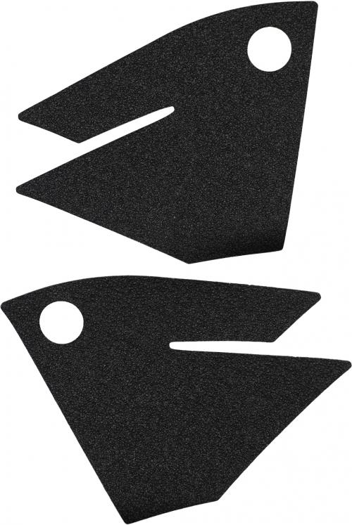 R&G TANK TRACTION GRIPS, BLACK 41961141