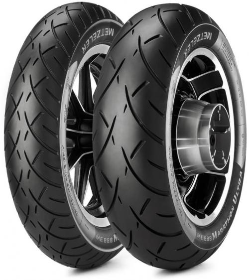 METZELER 150/80 B16 ME888 MARATHON ULTRA