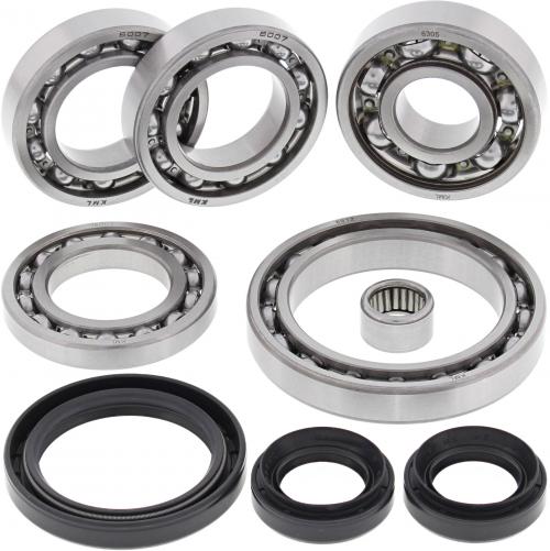 ALL BALLS DIFF. BEARING 25-2104
