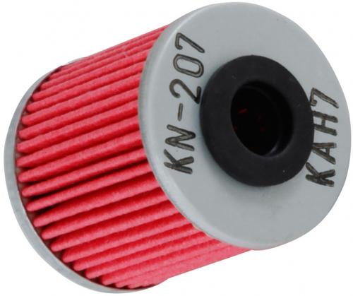 K&N KN207 K&N OIL FILTER