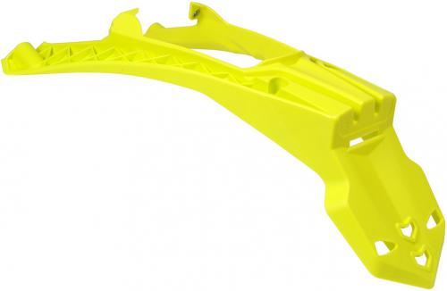 RTECH REPL PLATE HOLDER HSQ INTEGRA RACING YELLOW 565645120