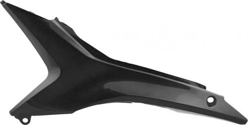 RTECH AIR BOX COVER HONDA BLACK (NOT FOR USA)
